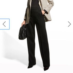 WEEKEND MaxMara high waist straight dress pant
